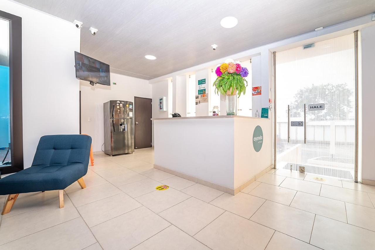 קוקוטה Ayenda Hospedaje Wiv מראה חיצוני תמונה