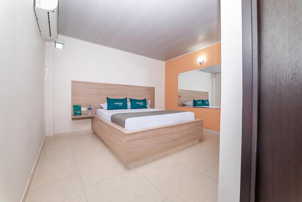 קוקוטה Ayenda Hospedaje Wiv מראה חיצוני תמונה